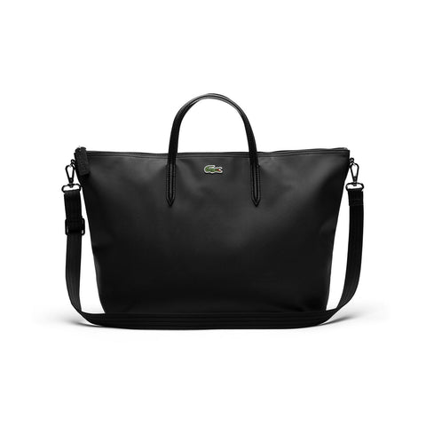 Lacoste Women's L.12.12 Concept Dual Carry Zip Tote Bag