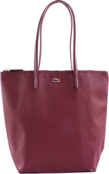 Lacoste L.12.12 Concept Vertical Zip Tote Bag - Women's