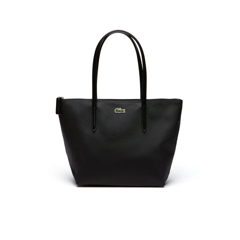 Lacoste Women's L.12.12 Concept Small Zip Tote Bag