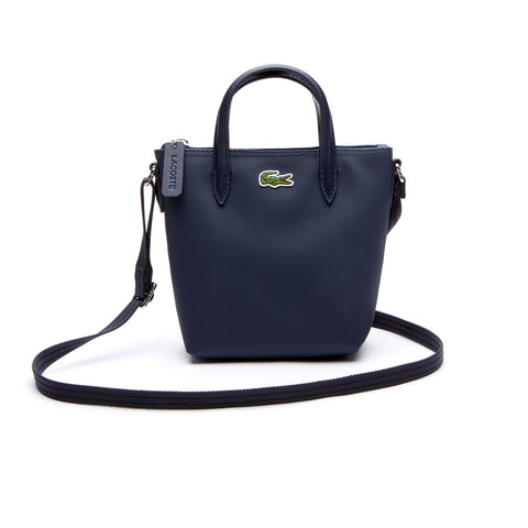Lacoste Women's L.12.12 Concept Petit Piqué Zip Tote