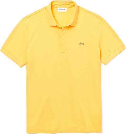 Lacoste Lacoste Paris Edition Regular Fit Stretch Cotton Piqué Polo - Men's