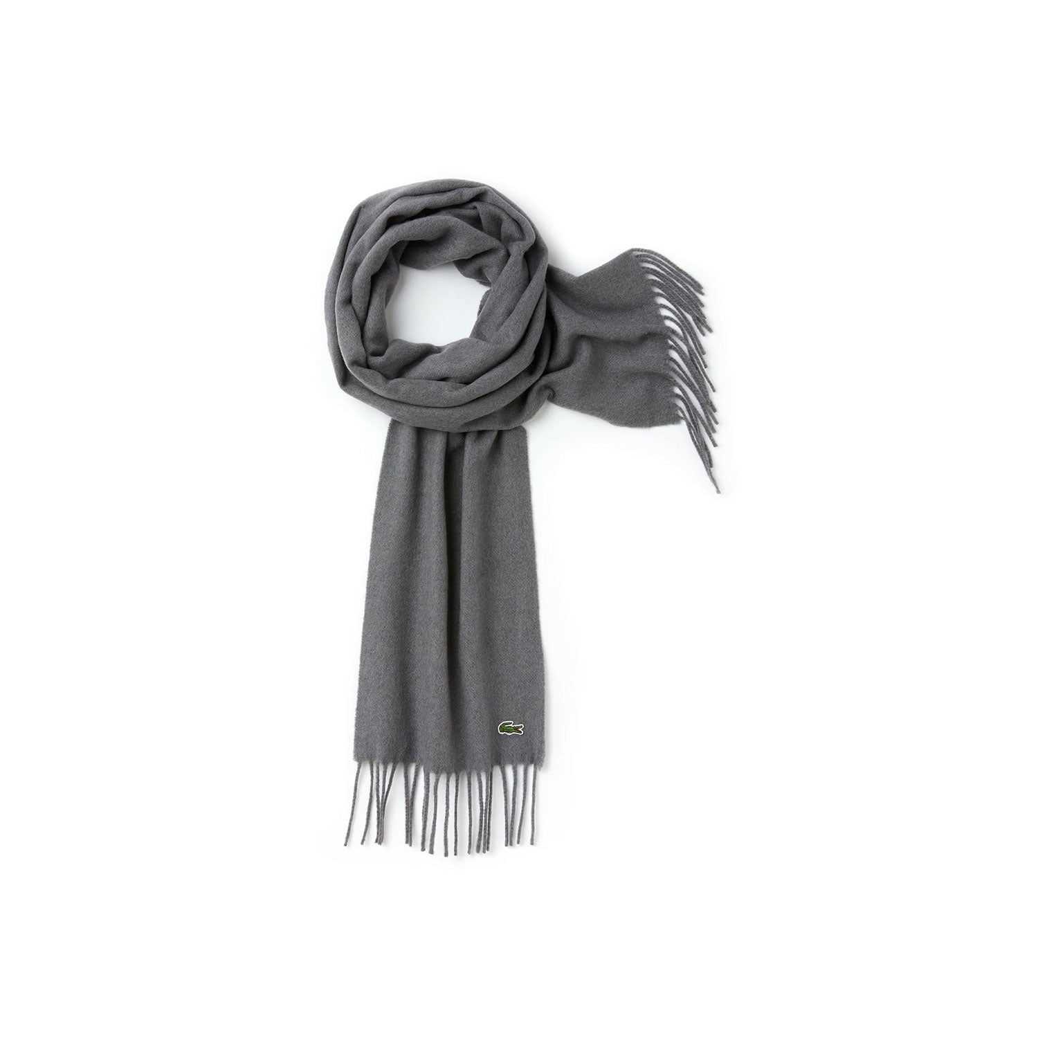lacoste scarf men's