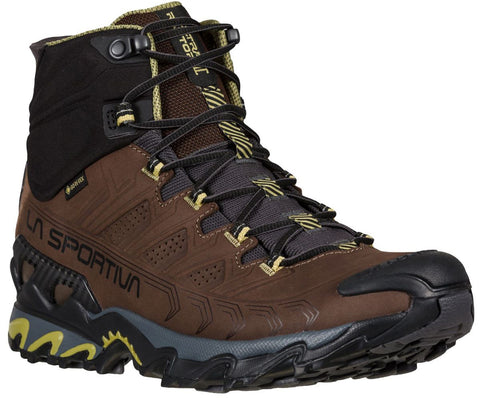La Sportiva Hiking Boots Ultra Raptor II Mid Leather GTX - Men's