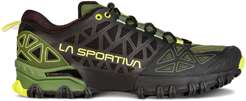 La Sportiva Bushido II Mountain Running Shoes - Men's