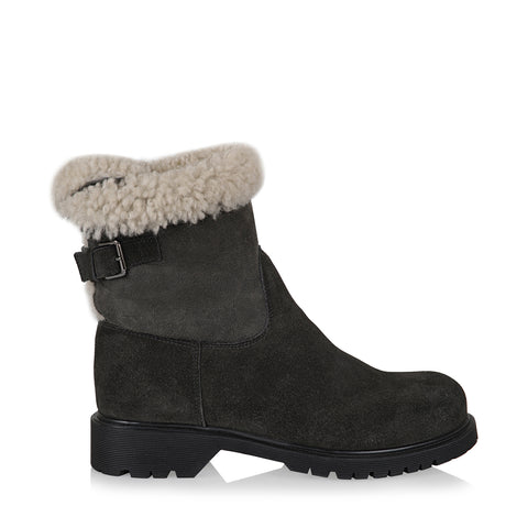 La Canadienne Honey Booties - Women's