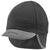 Garneau Winter Cap - Men's - Garneau Gray - Black