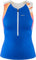Garneau Vent Tri Sleeveless Top - Women's - Blue