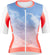 Garneau Aero Tri Jersey - Women's - Pink Cloud