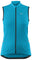 Garneau Beeze 4 Sleeveless Jersey - Women's - Blue Hawa