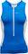 Garneau Sprint Tri Sleeveless Top - Men's - Curacao Blue