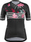 Garneau District 2 Jersey - Women's - Black Flower