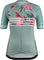 Garneau District 2 Jersey - Women's - Grey Flower