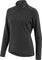 Garneau 4000 Thermal Zip Neck - Women's - Black