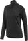Garneau 3000 Zip Neck - Women's - Black
