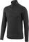 Garneau 3000 Zip Neck - Black