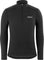Garneau 6001 Zip Neck Baselayer Top - Men's - Black