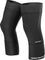 Garneau Wind Pro 2 Knee Warmers - Unisex - Black
