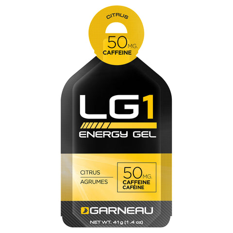 Garneau Energy Gel - Pack of 24