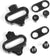 Garneau SPD Cleats - Black