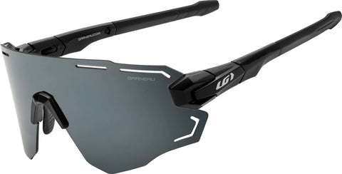 Garneau Lazer Shield Sunglasses with 3 Interchangeable Lenses