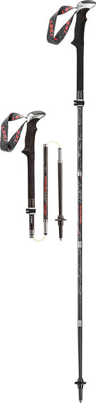 Leki Micro Vario Carbon