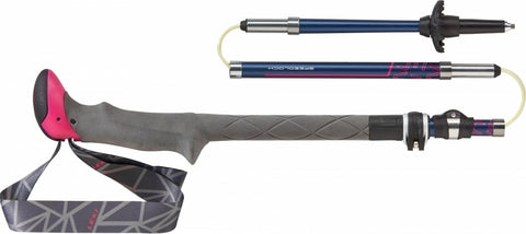 Leki Micro Vario Carbon Poles - Women's