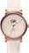 La Maison Inland The June 41mm Watch with Extra 20mm Classic Strap - Unisex - Copper - Sand - Cream Suede