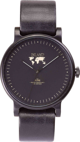 La Maison Inland The June 41mm Watch with Extra 20mm Belt - Unisex