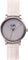 La Maison Inland The June Petite 34mm Watch with Extra 16mm Classic Strap - Unisex - Grey - Grey - Cream Suede