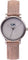La Maison Inland The June Petite 34mm Watch with Extra 16mm Classic Strap - Unisex - Grey - Grey - Rustic Grey Leather