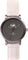 La Maison Inland The June Petite 34mm Watch with Extra 16mm Classic Strap - Unisex - Charcoal - Olive grey - Cream Suede