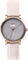 La Maison Inland The June Petite 34mm Watch with Extra 16mm Classic Strap - Unisex - Antique Gold - Grey - Cream Suede