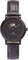 La Maison Inland The June Petite 34mm Watch with Extra 16mm Classic Strap - Unisex - Black - Black - Black Leather