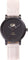La Maison Inland The June Petite 34mm Watch with Extra 16mm Classic Strap - Unisex - Black - Black - Cream Suede