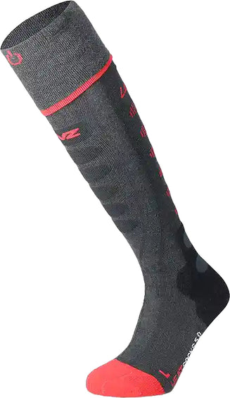 Lenz 5.1 Toe Cap Regular Fit Heat Socks