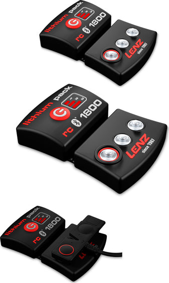 Lenz Lithium Pack RCB 1800 Batteries