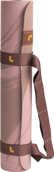 Lolë Pose Yoga Mat and 2-in-1 Strap 