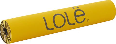 Lolë Iglow Yoga Mat 4mm