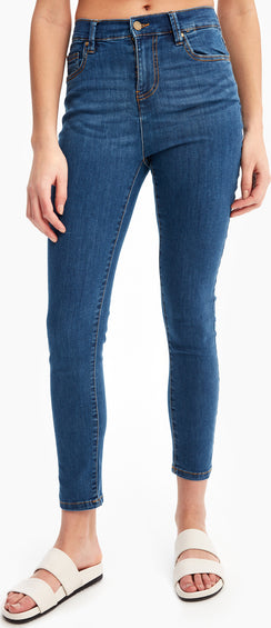 Lolë Skinny 7/8 High Waist Jeans - Women's