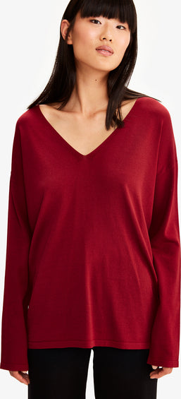 Lolë Mercer V-Neck Sweater - Women's