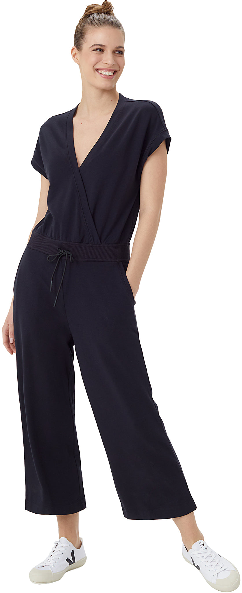 Lolë Flat Track One Piece Jumpsuit - Women's | Altitude Sports