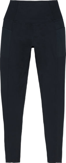 Lolë Step Up Pocket Ultra High-Waisted Ankle Leggings - Women's