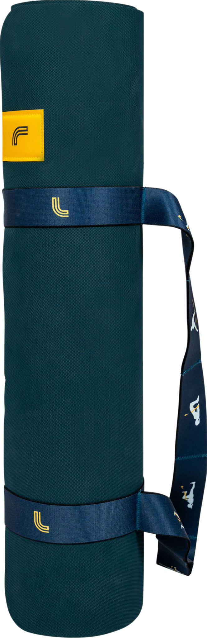 Lolë Pose Yoga Mat with Strap Altitude Sports