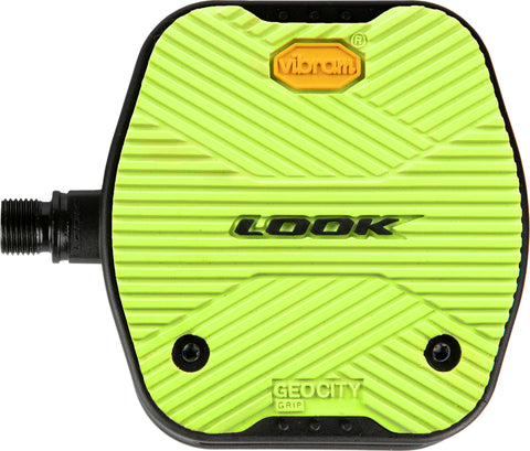 Look Geo City Grip Platform Pedals