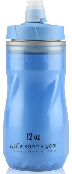 Life Sports Gear 12 Oz Insulated Water Bottle