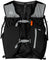 Life Sports Gear Cyclone Eco 10 L Hydration Vest - Unisex - Black - Grey