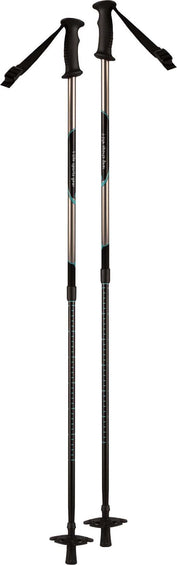 Life Sports Gear Micro Trail Trekking Poles - Kids