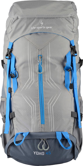 Life Sports Gear Yoho Hiking Backpack 45L - Unisex