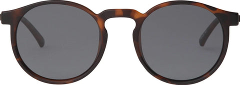 Le Specs Teen Spirit Deux Matte Tort Sunglasses - Unisex