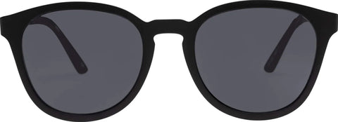 Le Specs Renegade Black Sunglasses - Unisex